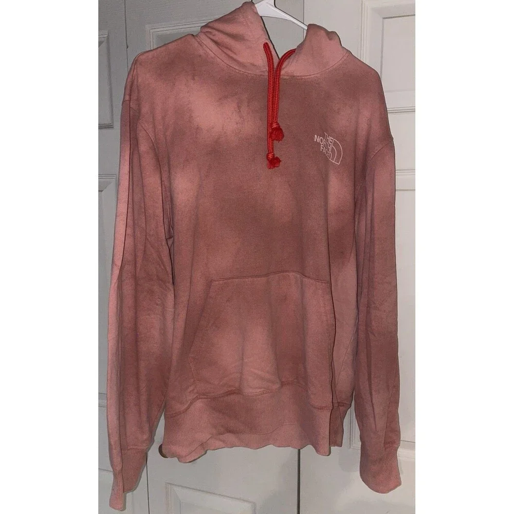 North Face Hoodie Himalayan Men's Medium